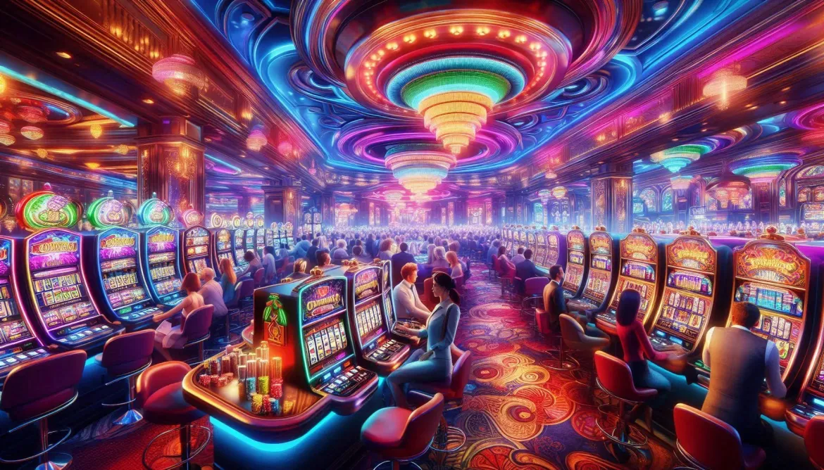 Lightning Link Casino